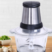 Household Universal High Capacity Food Vegetable Cutter Electric Mixer Frozen Meat Grinde Household for pounding yam